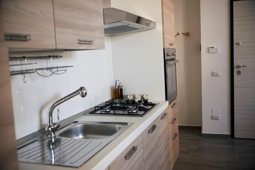 San Vito Apartament بولينيانو آ ماري المظهر الخارجي الصورة