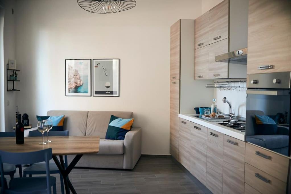 San Vito Apartament بولينيانو آ ماري المظهر الخارجي الصورة