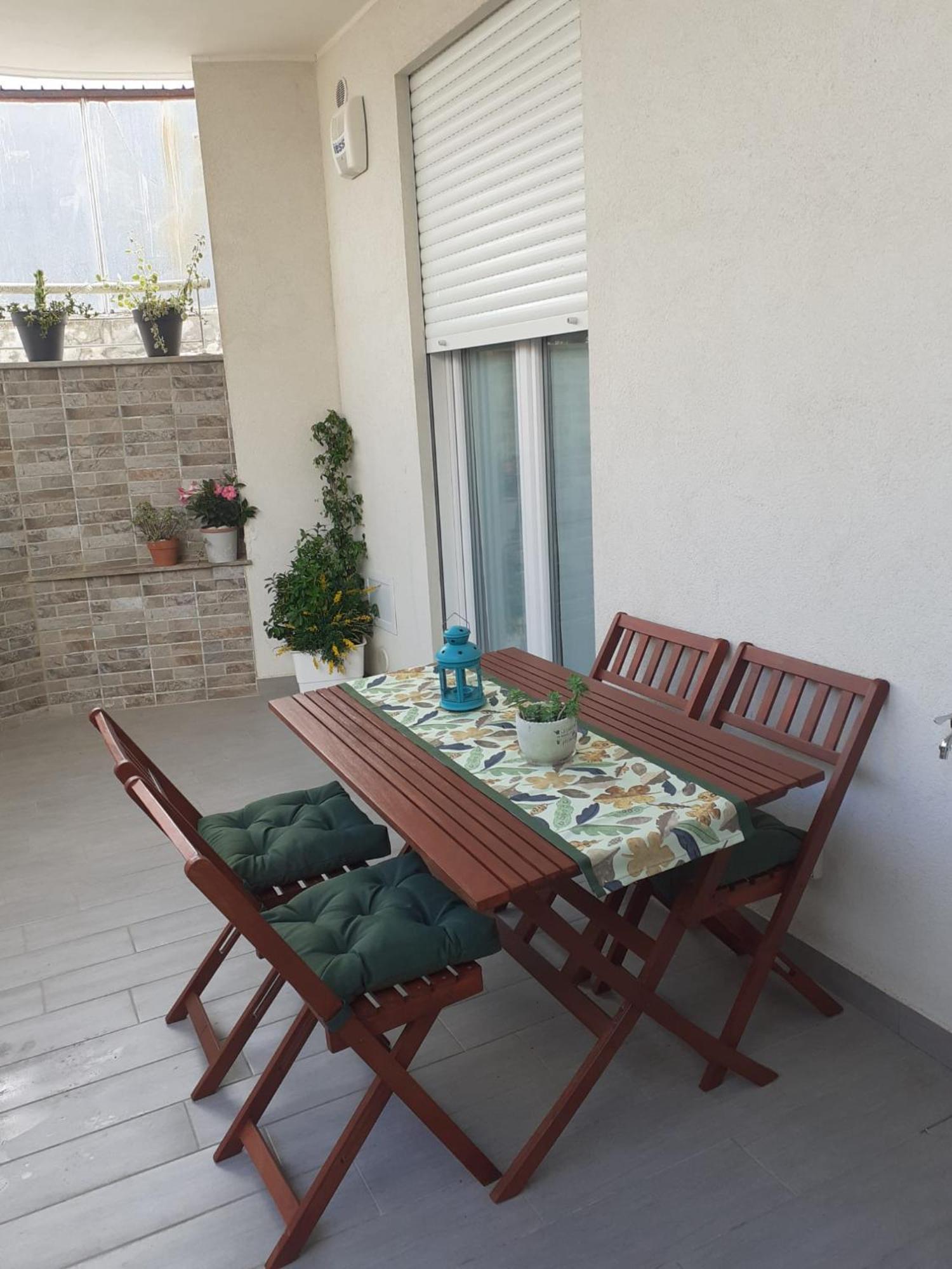 San Vito Apartament بولينيانو آ ماري المظهر الخارجي الصورة
